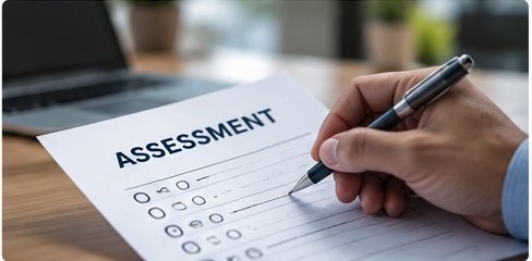 Level 2 Award for Security Officers in the Private Security Industry assessment