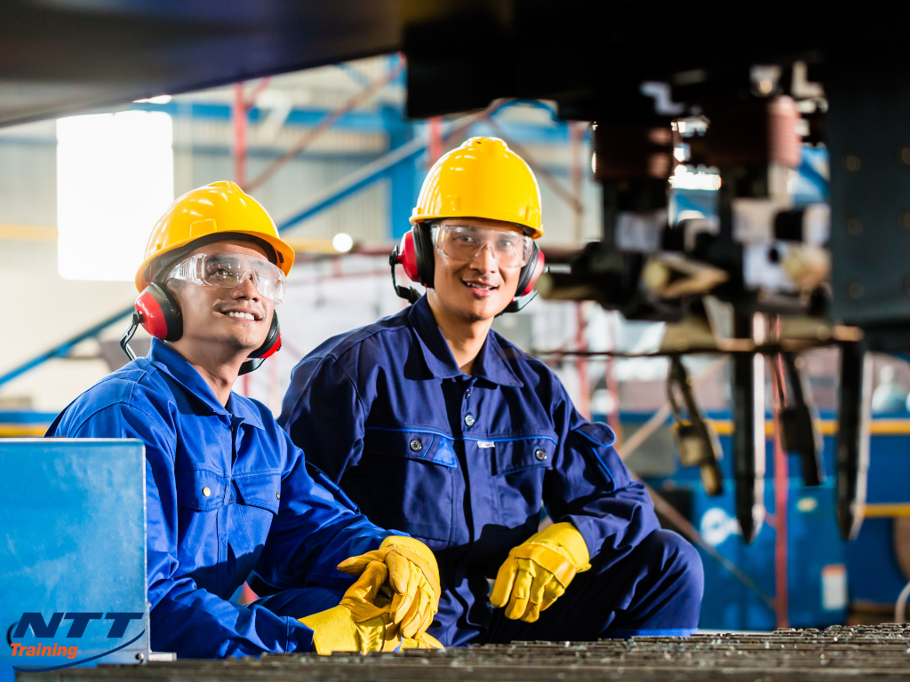 Professional safety training at PIMS